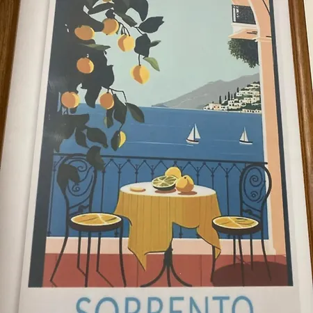Il Paradiso Degli Dei Lejlighed Agerola
