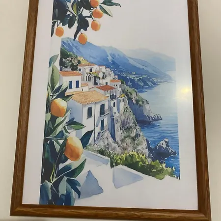 Lejlighed Il Paradiso Degli Dei *