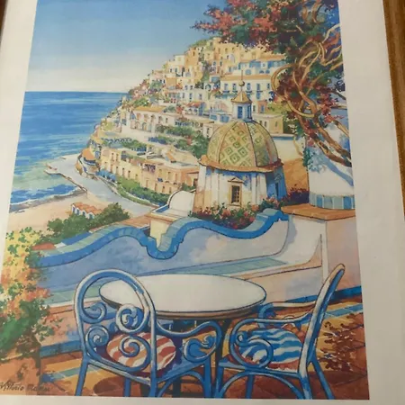 Il Paradiso Degli Dei Lejlighed Agerola