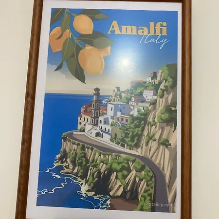 Lejlighed Il Paradiso Degli Dei *