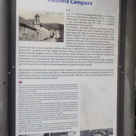 Il Paradiso Degli Dei Apartman