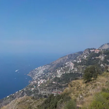 Apartman Il Paradiso Degli Dei Agerola
