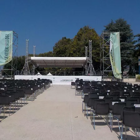 Apartman Il Paradiso Degli Dei *