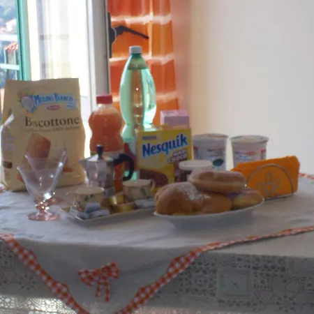 Il Paradiso Degli Dei Apartman *