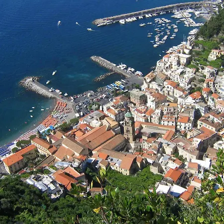 Lejlighed Il Paradiso Degli Dei Agerola