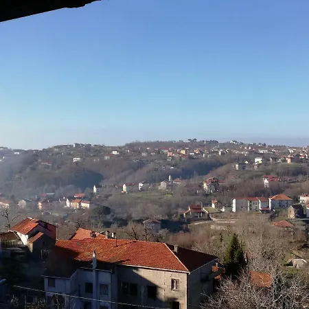 Il Paradiso Degli Dei Apartman *