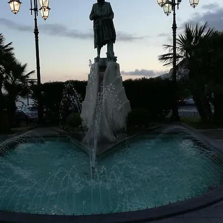 Apartman Il Paradiso Degli Dei Agerola