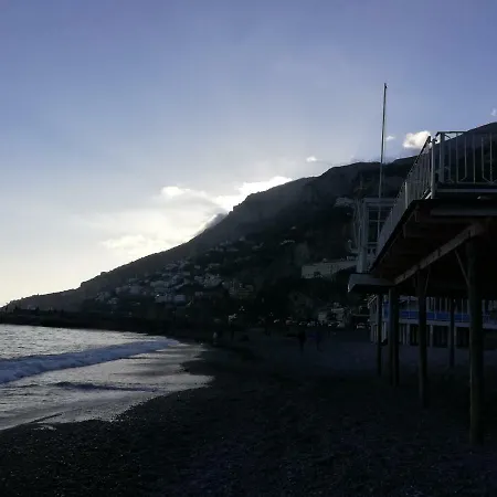 Apartman Il Paradiso Degli Dei