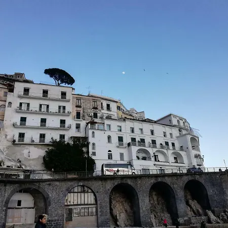 Apartman Il Paradiso Degli Dei