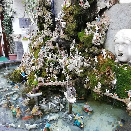 Il Paradiso Degli Dei アパート