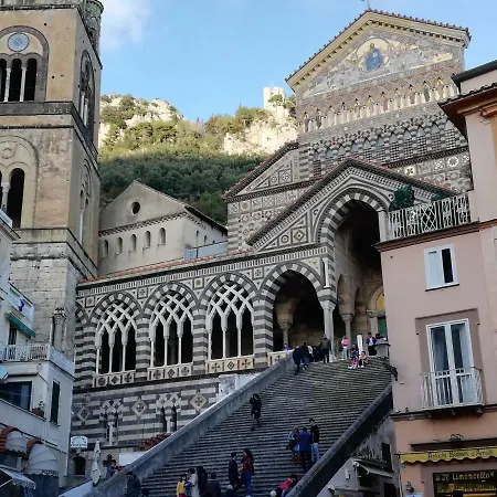 Il Paradiso Degli Dei Apartman