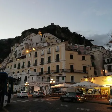 Apartman Il Paradiso Degli Dei *