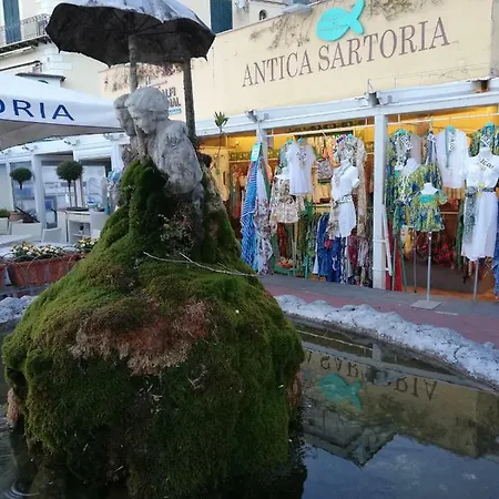 Lejlighed Il Paradiso Degli Dei *
