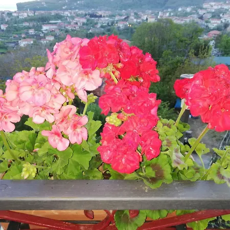 Apartman Il Paradiso Degli Dei