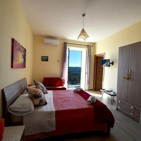 Apartman Il Paradiso Degli Dei