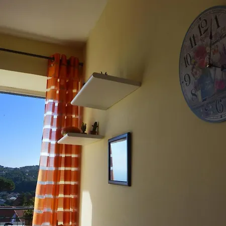 Il Paradiso Degli Dei Apartman Agerola