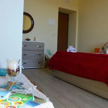 Il Paradiso Degli Dei Apartman