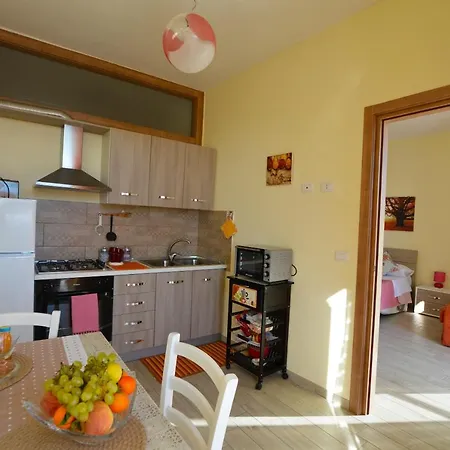 Apartman Il Paradiso Degli Dei *