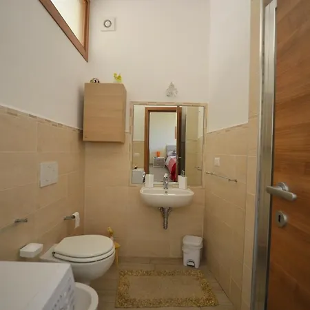 Il Paradiso Degli Dei Apartman *