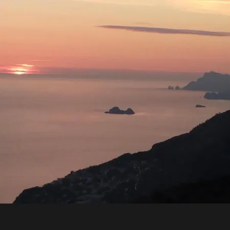 아파트 Il Paradiso Degli Dei 아제롤라