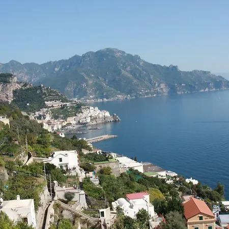 Il Paradiso Degli Dei Apartment Agerola
