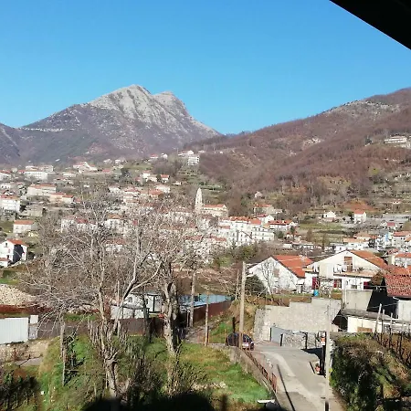 Διαμέρισμα Il Paradiso Degli Dei