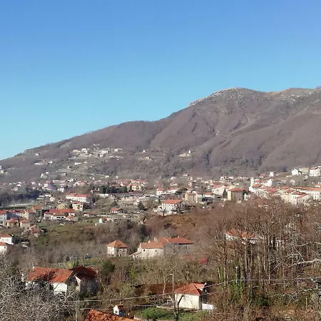 Διαμέρισμα Il Paradiso Degli Dei