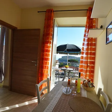 Il Paradiso Degli Dei Аджерола