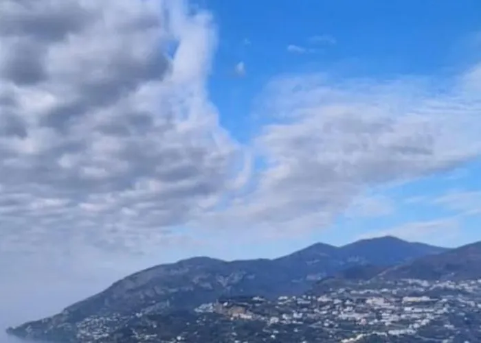Il Paradiso Degli Dei Agerola