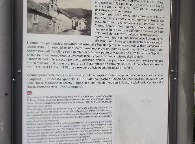 Il Paradiso Degli Dei Lägenhet