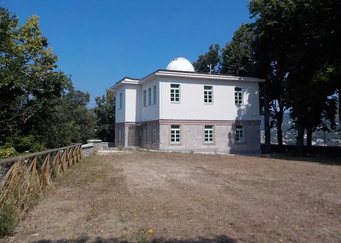 Lägenhet Il Paradiso Degli Dei