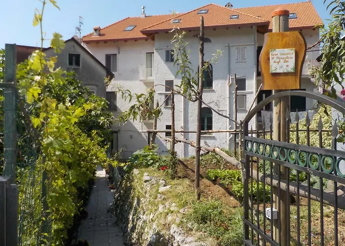 Il Paradiso Degli Dei Lägenhet