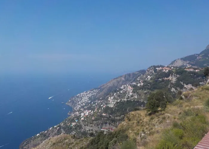 Lägenhet Il Paradiso Degli Dei Agerola