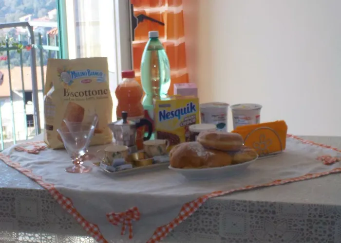 Il Paradiso Degli Dei Lägenhet *