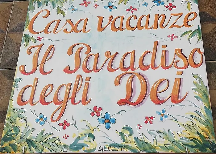 Il Paradiso Degli Dei Agerola