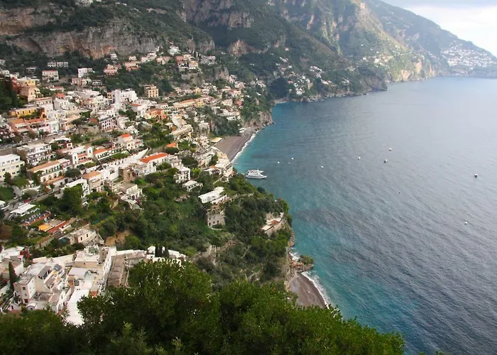 Il Paradiso Degli Dei Lägenhet Agerola