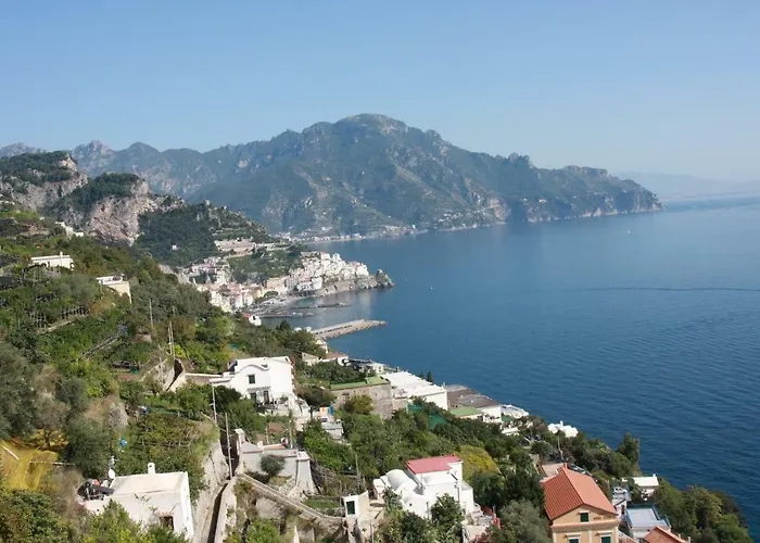 Il Paradiso Degli Dei Lägenhet Agerola