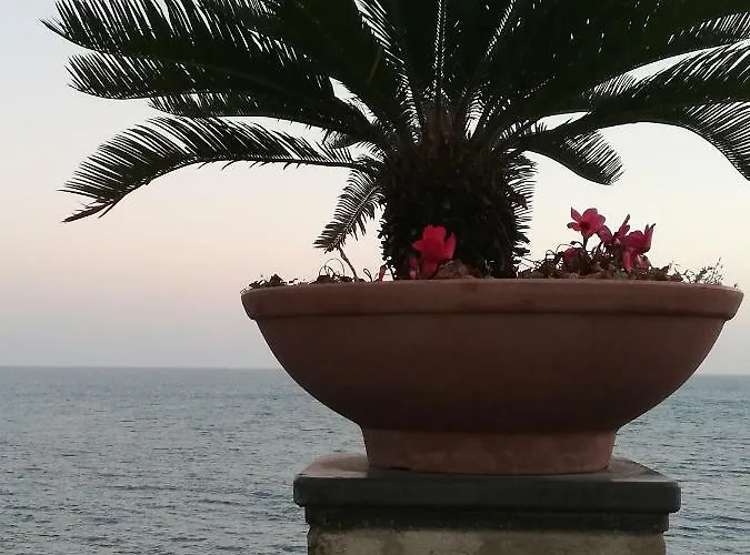 Apartment Il Paradiso Degli Dei Agerola