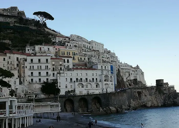 Il Paradiso Degli Dei Apartment *