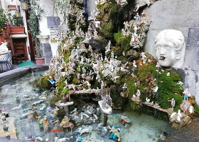 Il Paradiso Degli Dei Apartment