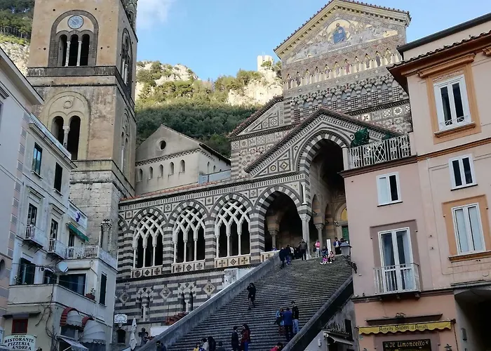 Il Paradiso Degli Dei Apartment