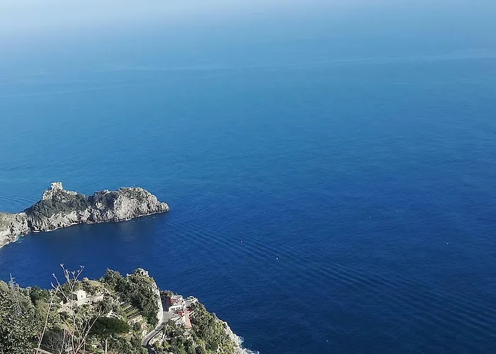 Lägenhet Il Paradiso Degli Dei *