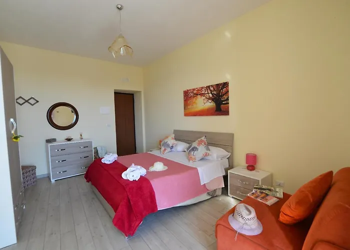 Il Paradiso Degli Dei Lägenhet