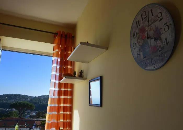 Il Paradiso Degli Dei Daire Agerola