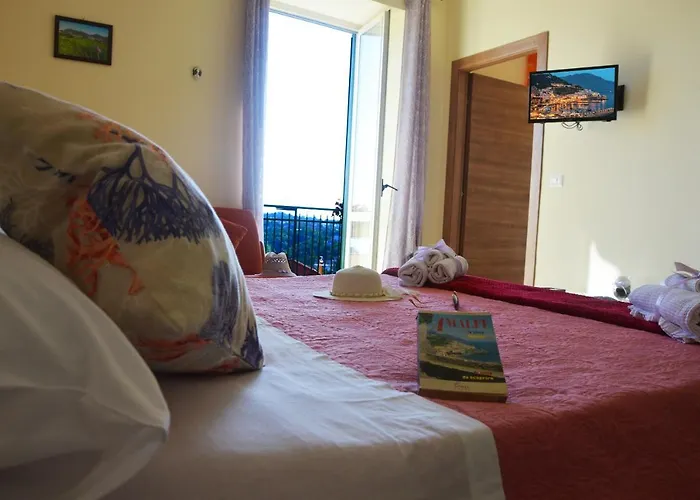 Il Paradiso Degli Dei Agerola