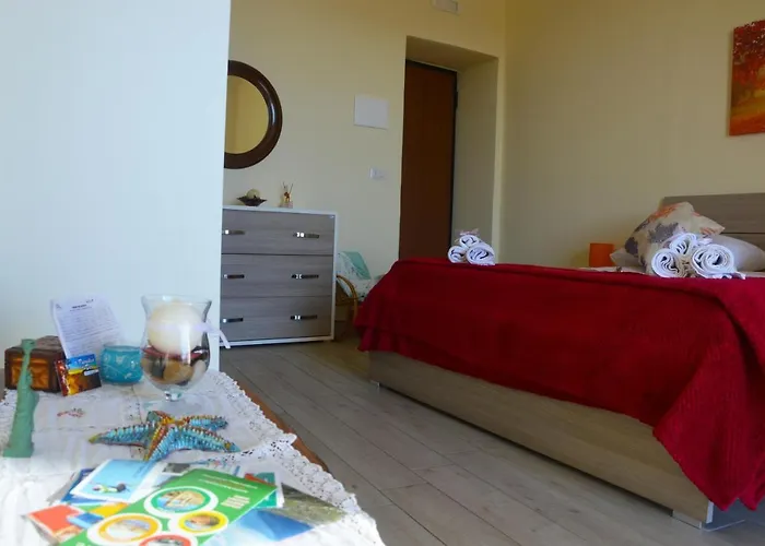 Il Paradiso Degli Dei Lägenhet