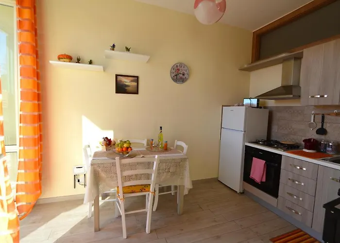 Apartment Il Paradiso Degli Dei Agerola