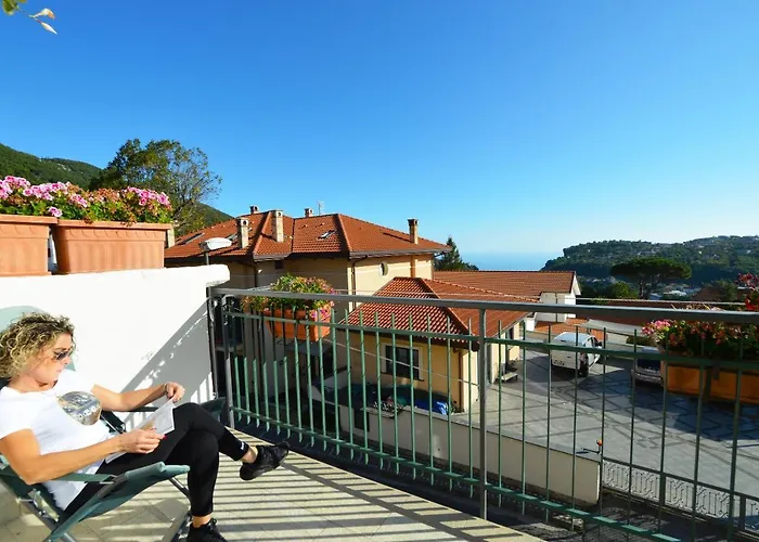 Il Paradiso Degli Dei Apartment